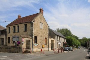 Bibliothèque de Sainte Mesme