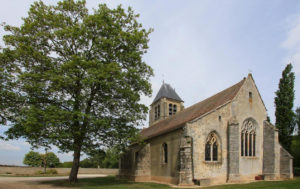 Eglise de Sainte Mesme