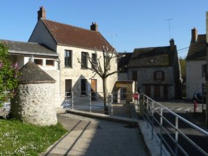 Bibliothèque de Sainte Mesme